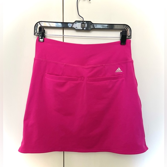 Adidas Women's Golf Skort in Magenta- ClimaCool size XS, like